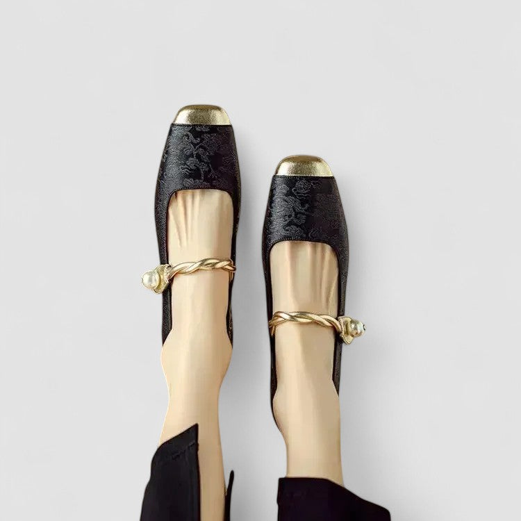 Pax - Eleganti Mary Janes ortopediche