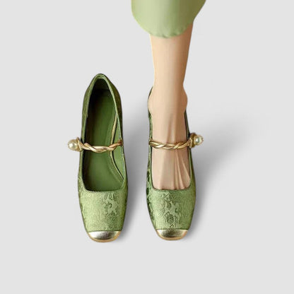Pax - Eleganti Mary Janes ortopediche