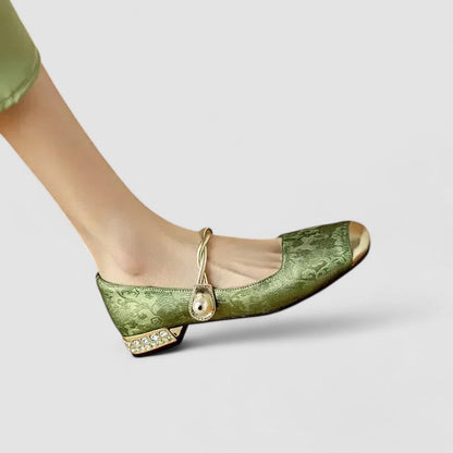 Pax - Eleganti Mary Janes ortopediche