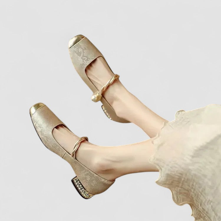Frances - Scarpe Eleganti e Confortevoli