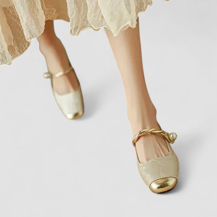 Frances - Scarpe Eleganti e Confortevoli