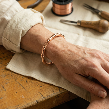 Bracciale in Rame Grove di Gio