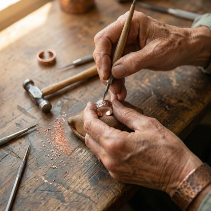 Anello Petalo di Gio