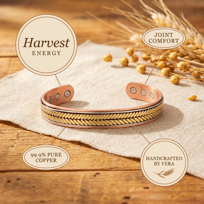 Bracciale in Rame di Gio