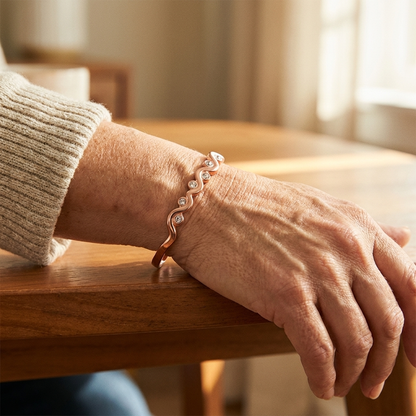 Bracciale in Rame Lark di Gio