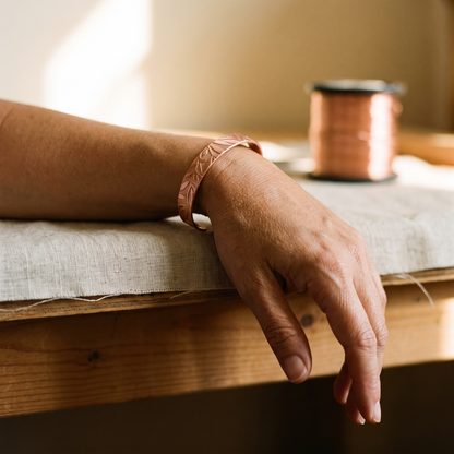 Bracciale in Rame Grove di Gio