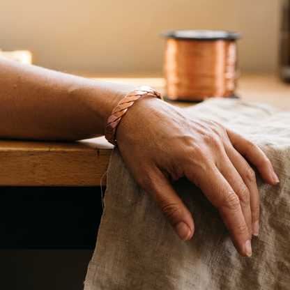 Bracciale in Rame di Gio