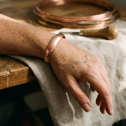 Bracciale in Rame Tide di Gio