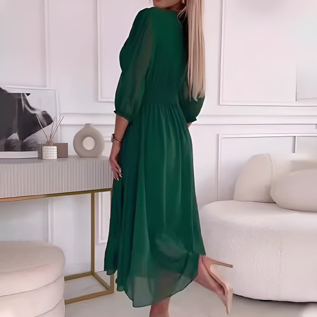 Beatrice | Abito a portafoglio