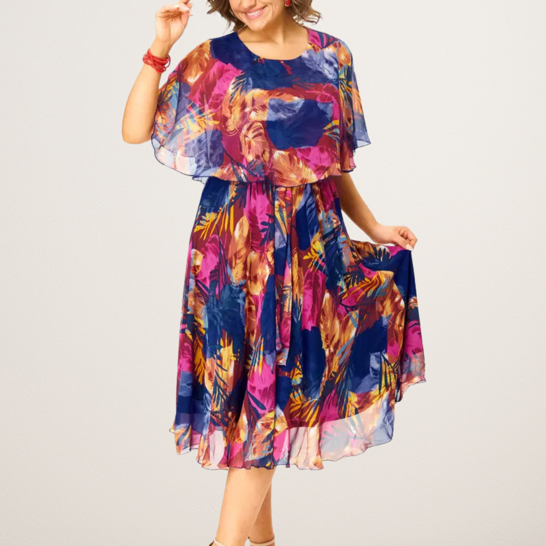 Barbara | Abito Effortless Flow