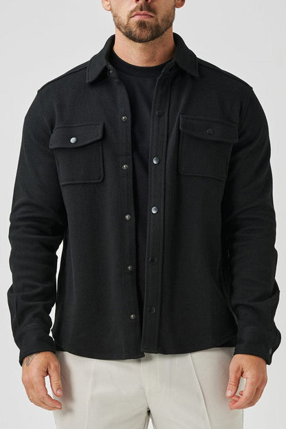 Federico | Camicia Nera