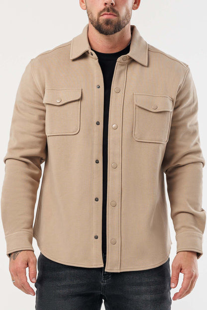 Riccardo | Camicia Beige
