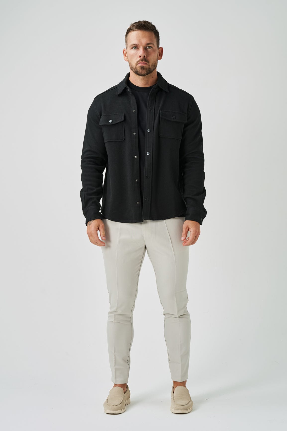 Federico | Camicia Nera