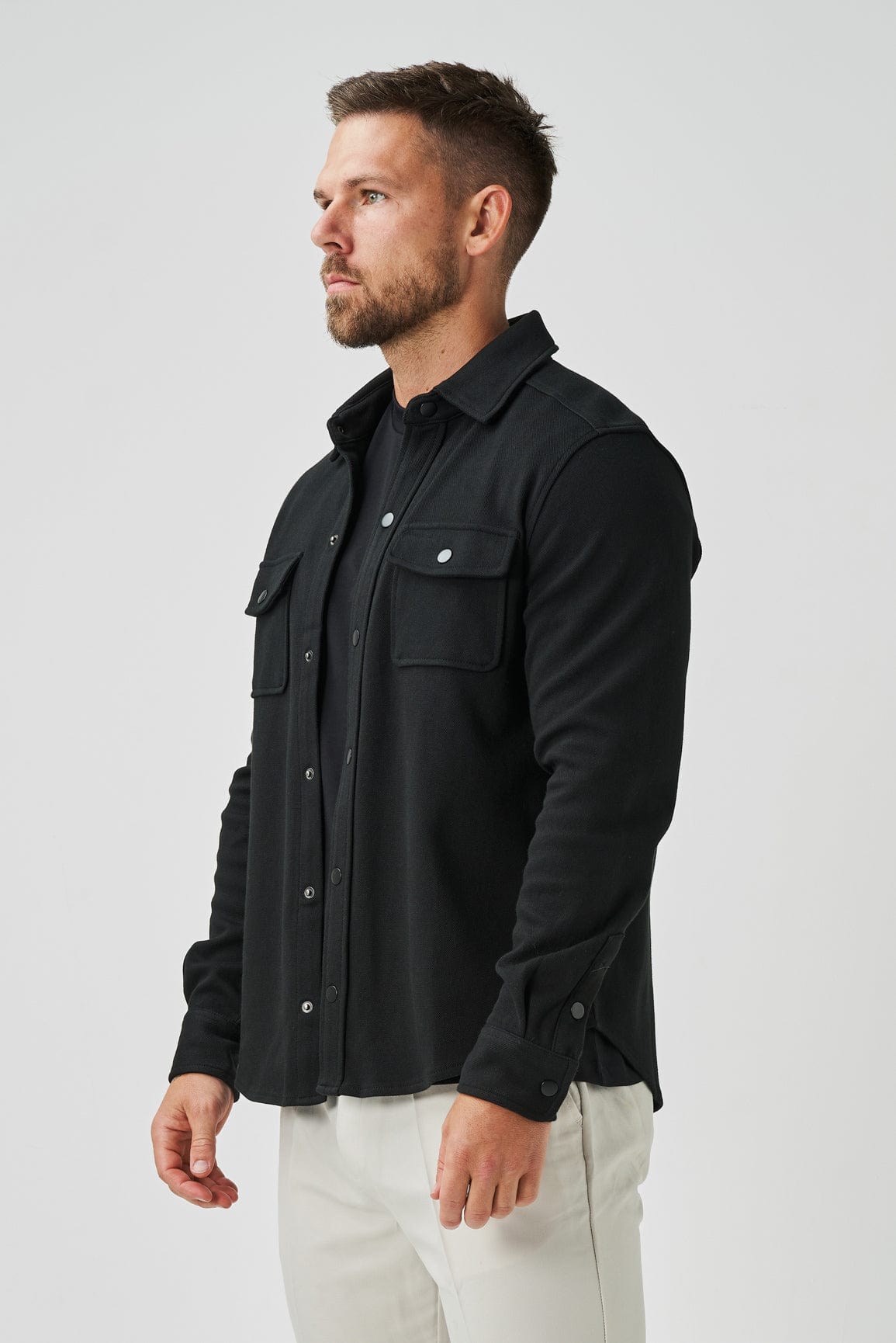 Federico | Camicia Nera