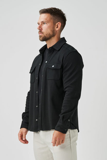 Federico | Camicia Nera