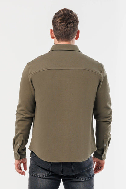 Luca | Camicia Khaki