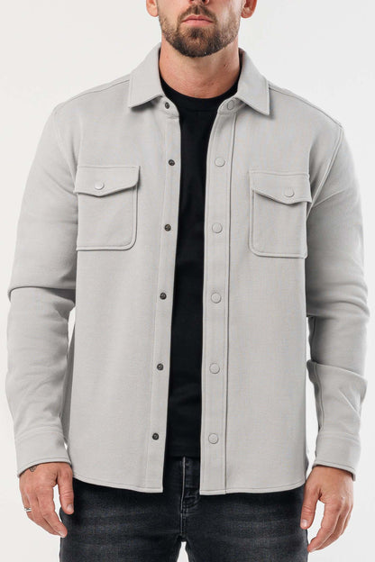 Marco | Camicia Grigio Chiaro