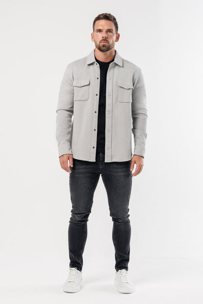 Marco | Camicia Grigio Chiaro