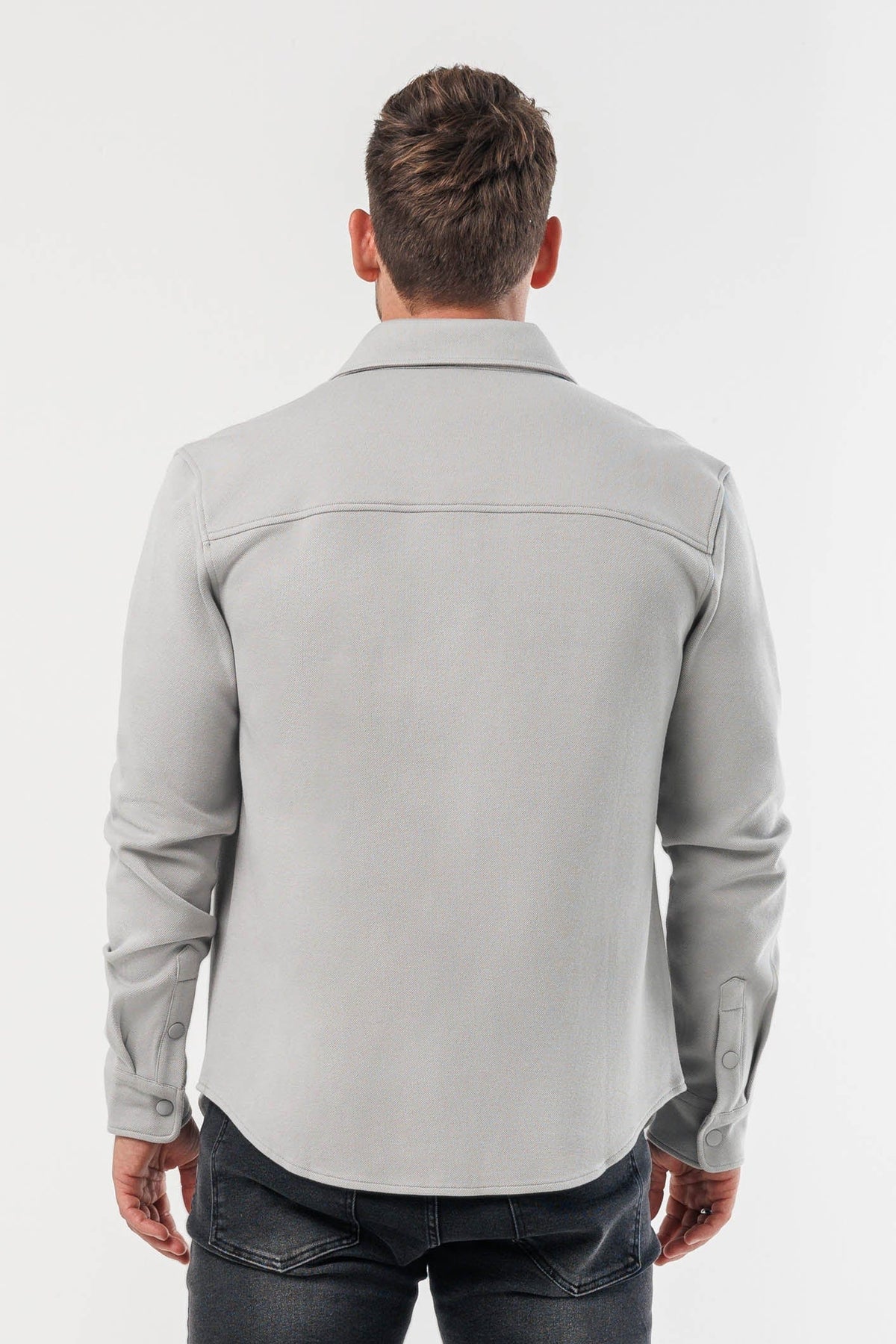 Marco | Camicia Grigio Chiaro