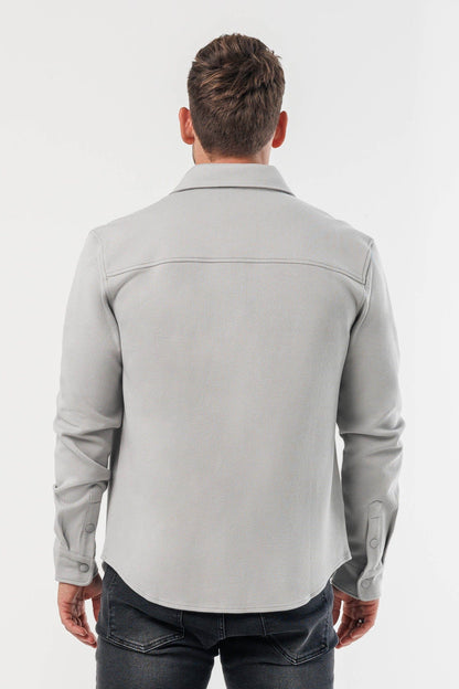 Marco | Camicia Grigio Chiaro