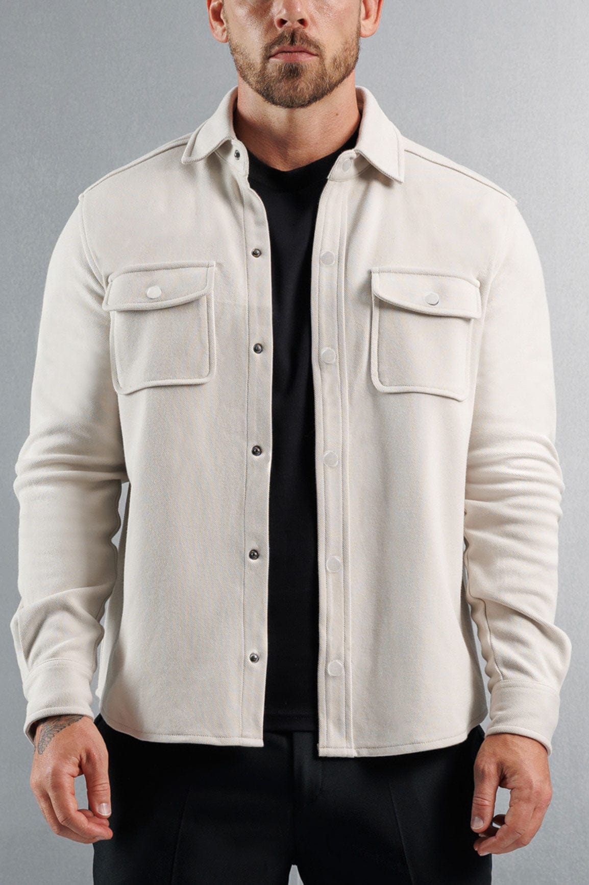 Giorgio | Camicia Pietra