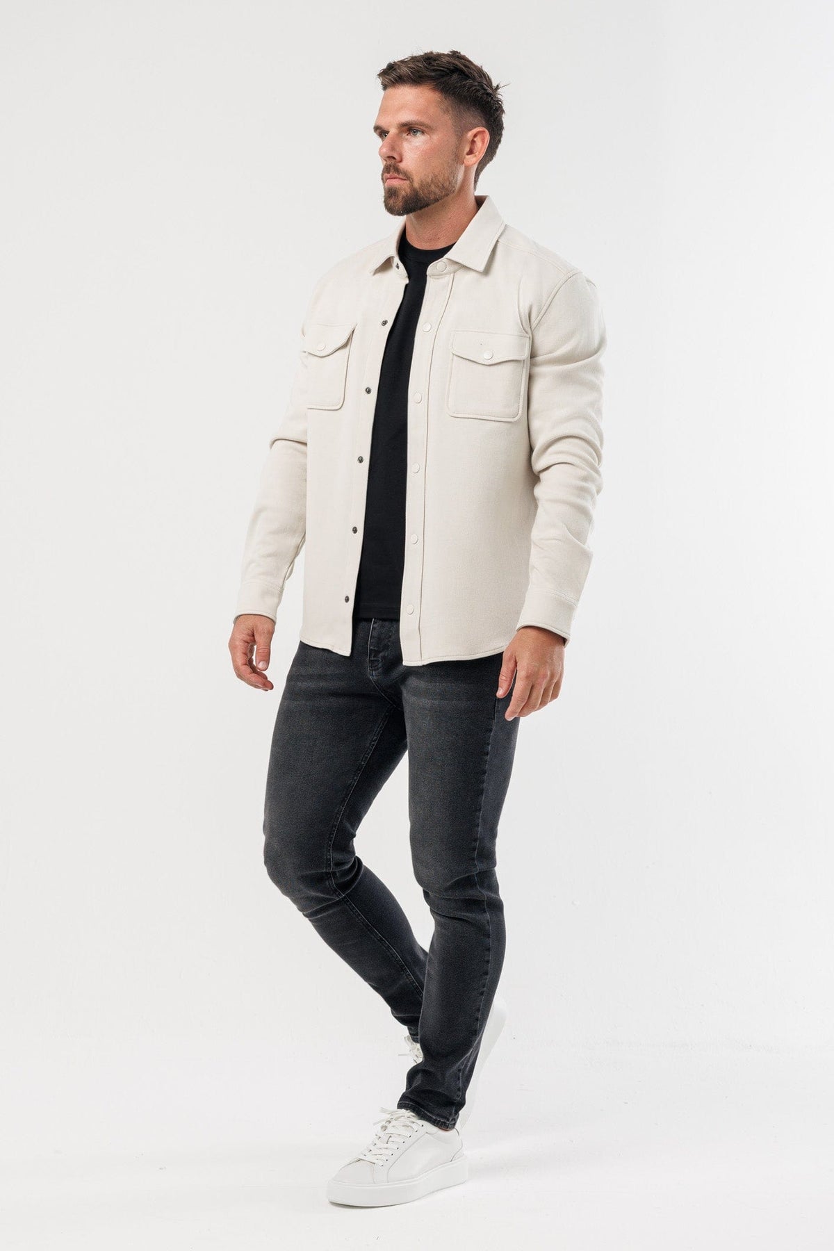 Giorgio | Camicia Pietra