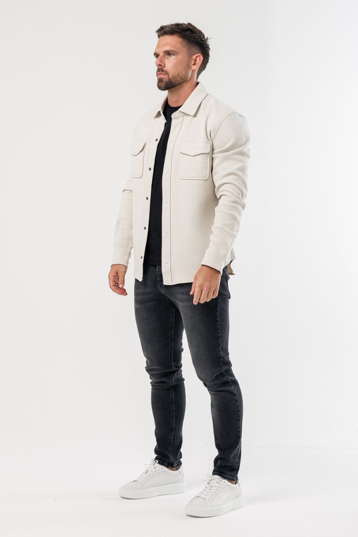 Giorgio | Camicia Pietra
