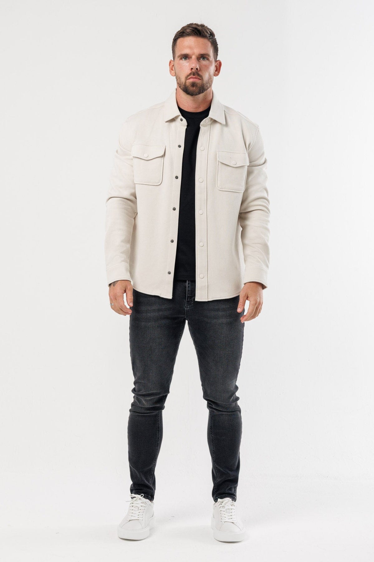 Giorgio | Camicia Pietra