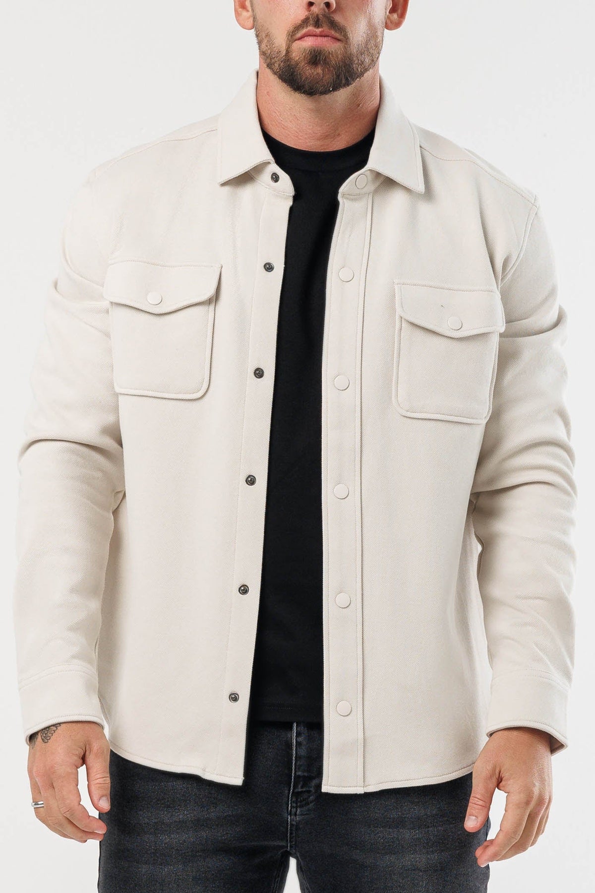 Giorgio | Camicia Pietra