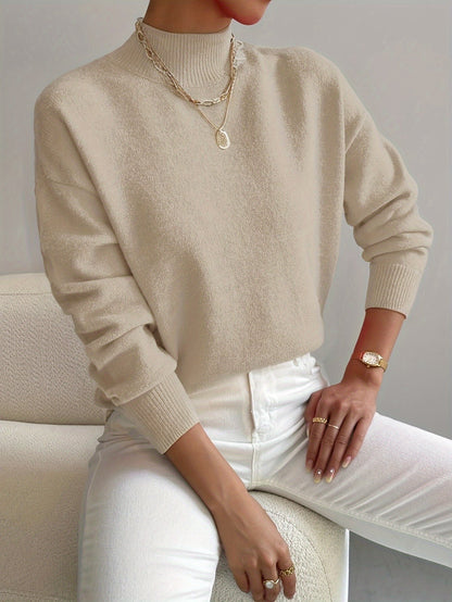 Jennifer | Maglione Elegante e Caldo