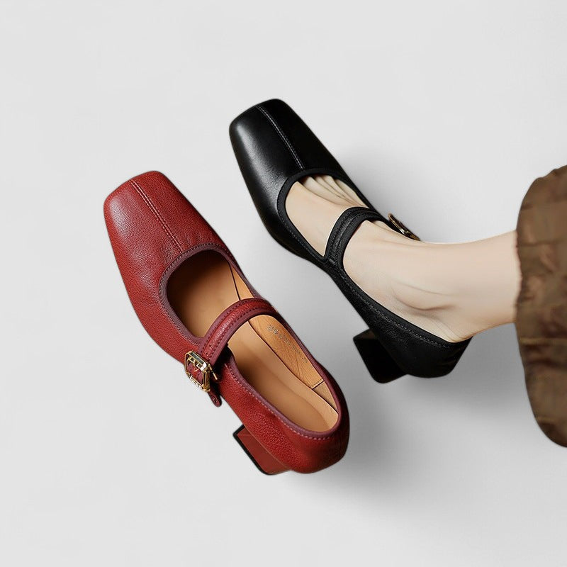 Charlotte - Scarpe Chic Confortevoli