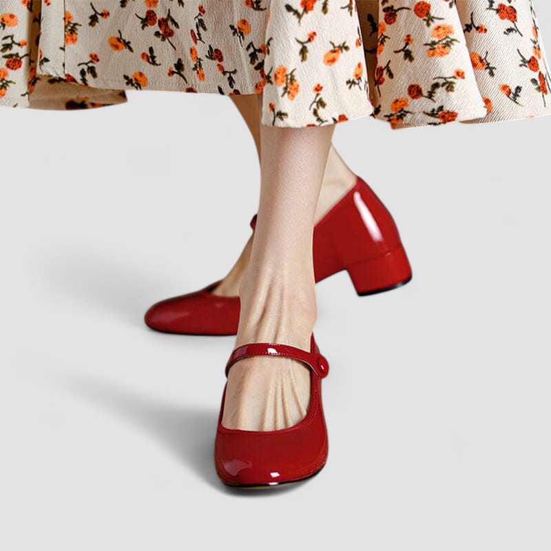Beatrice - Scarpe Eleganti e Confortevoli