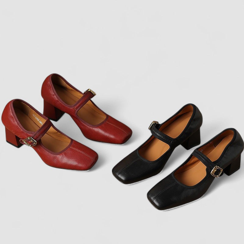 Charlotte - Scarpe Chic Confortevoli