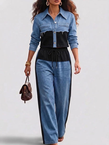 Ulrike™ | Completo con giacca e pantaloni