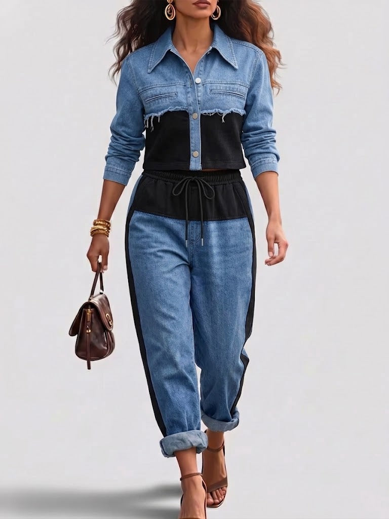 Ulrike™ | Completo con giacca e pantaloni