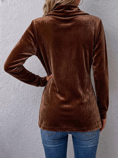 Katrin™ | Blazer Aperto con Brillantezza
