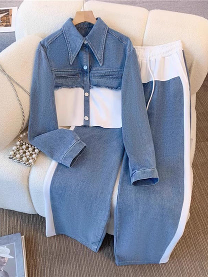 Ulrike™ | Completo con giacca e pantaloni