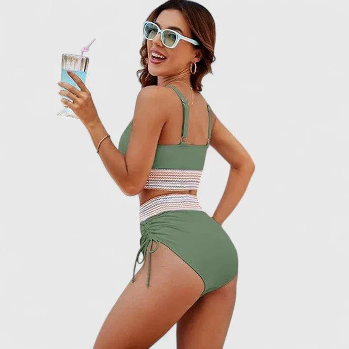 Jayzelliah | Elegante Set Bikini