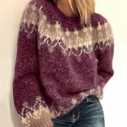 Aria | Pull in Mohair Comfortabile